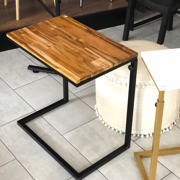 Mesa bike teka de 55x30 ajustable en altura - Imagen 2