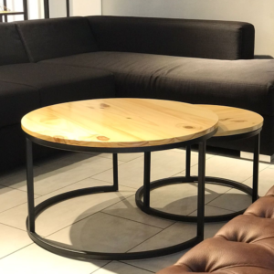 Mesa De Centro Cercle