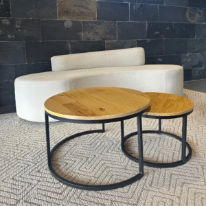 Mesa De Centro Cercle