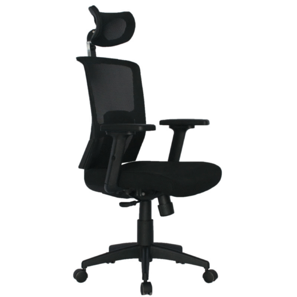 Silla Nairobi Presidente