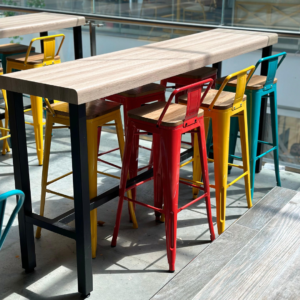 Butaco Riyu Asiento Madera