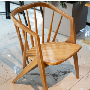 Poltrona Gaia Natural