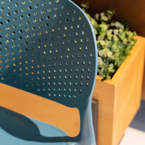 Silla Ava Verde - Imagen 4