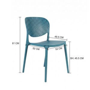 Silla Ava Verde