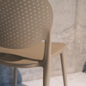 Silla Ava Beige