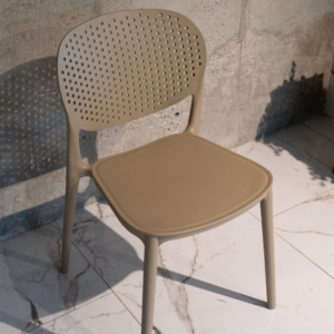 Silla Ava Beige
