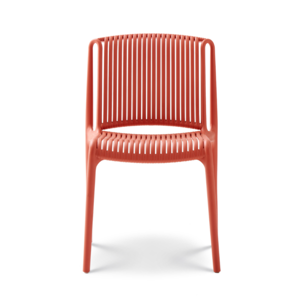 Silla ariel roja - Imagen 3