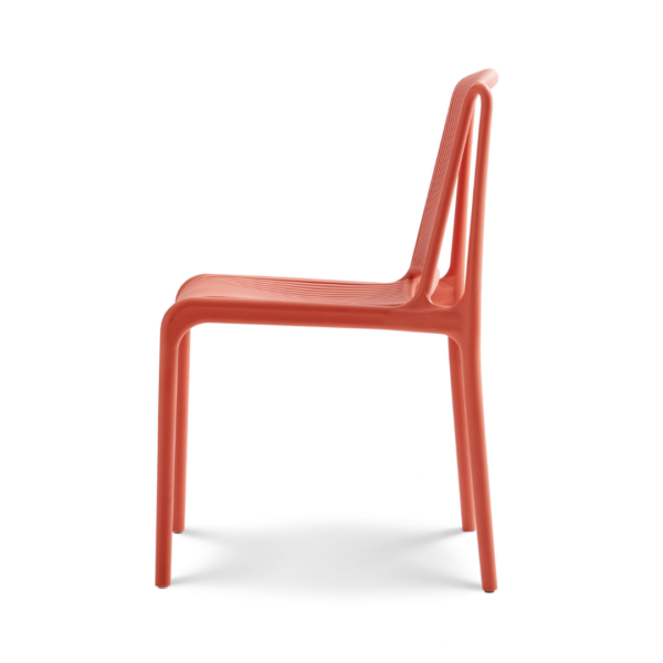 Silla ariel roja - Imagen 5