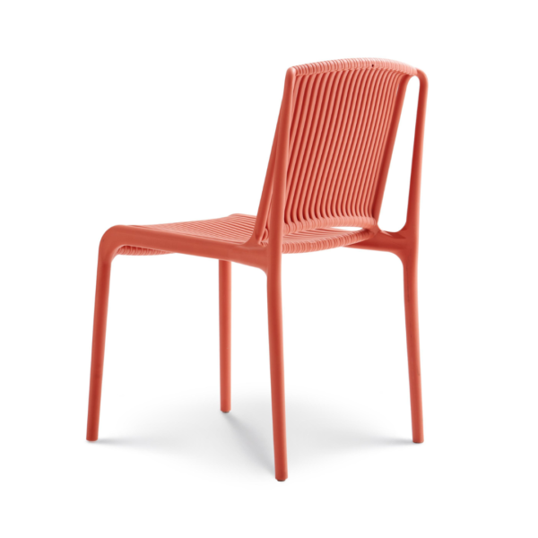 Silla ariel roja - Imagen 6