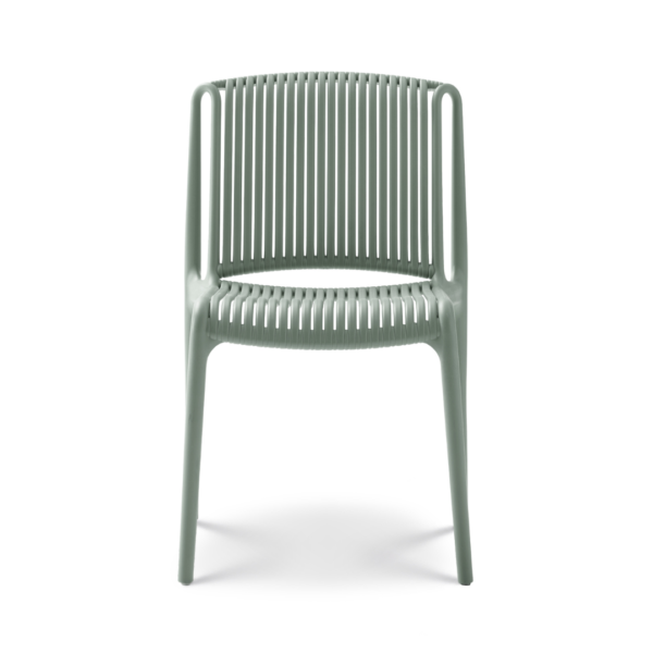 Silla ariel verde - Imagen 3