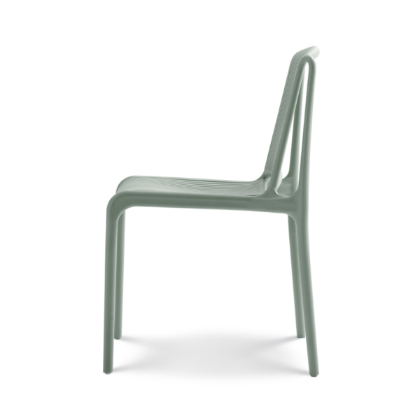 Silla ariel verde - Imagen 4