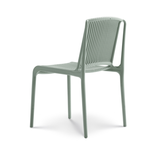 Silla ariel verde - Imagen 5