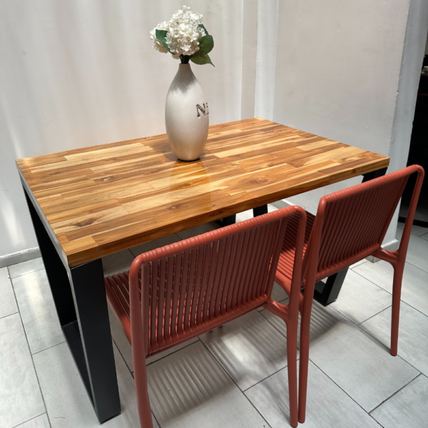 Silla ariel roja - Imagen 9