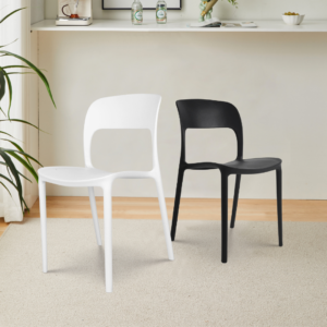 Silla Atira Blanca