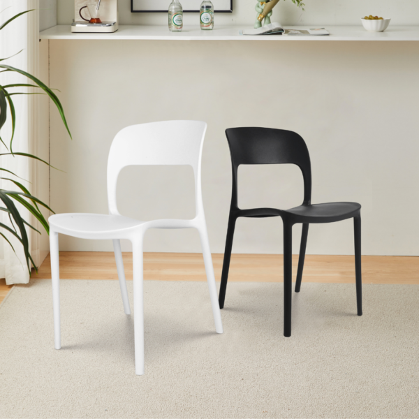 Silla Atira Blanca