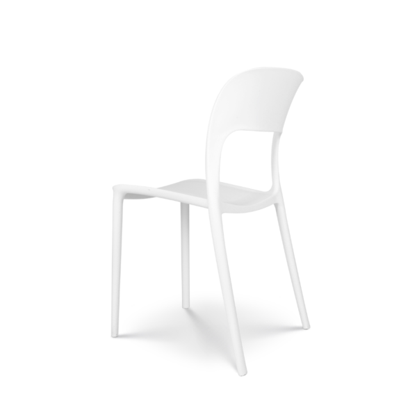 Silla Atira Blanca - Imagen 2