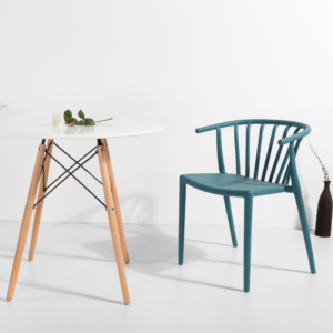 Silla woody azul