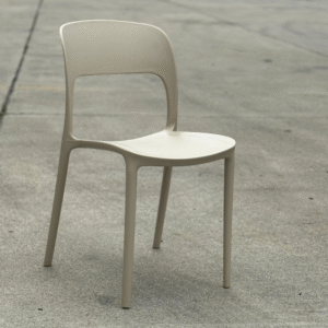 Silla Atira Beige