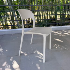 Silla Atira Beige