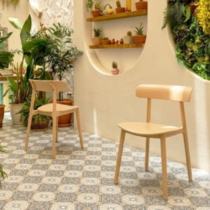 Silla Nara Beige