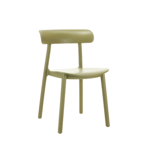 Silla Nara Verde