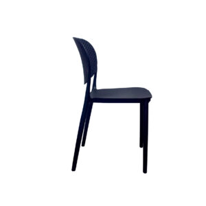 Silla Ava Negro