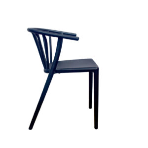 Silla Woody Negra