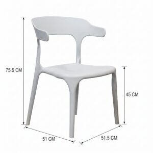 Silla Vela Gris