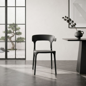 Silla Vela Negro